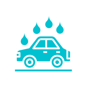 Mycie auta i zmywanie